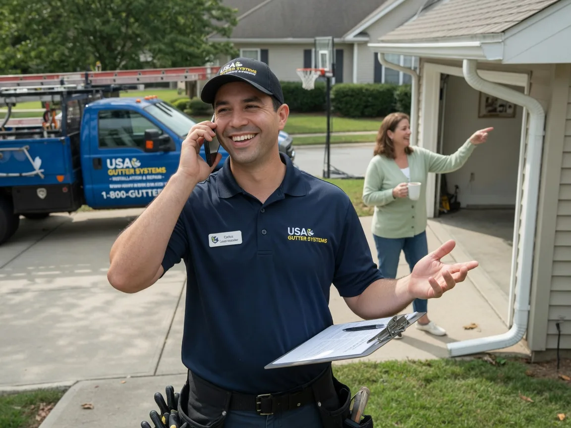 Gutter Installation Oakfield, GA FAQs